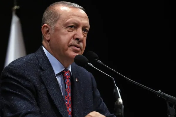 Cumhurbaşkanı Erdoğan: İntikam değil, adalet peşindeyiz
