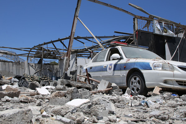 BM Güvenlik Konseyi Libya için toplanacak