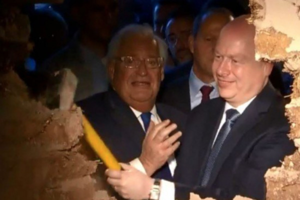 Malezya'dan İsrail'e tünel tepkisi