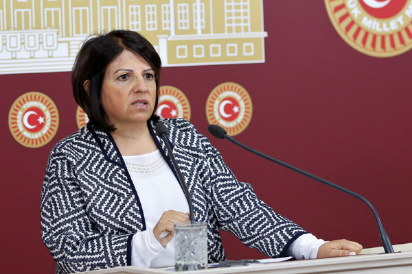 HDP’den İYİ Parti’ye: Bizim sayemizde Meclis'tesiniz