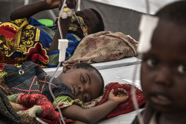 Yemen'de kolera tehdidi: 6 ayda 63 kişi öldü