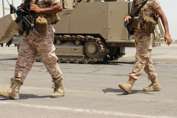 BAE, Yemen'deki bazı askerlerini geri çekti