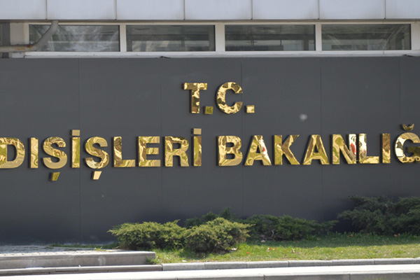 Dışişleri Bakanlığı'ndan Washington Post'a sert tepki