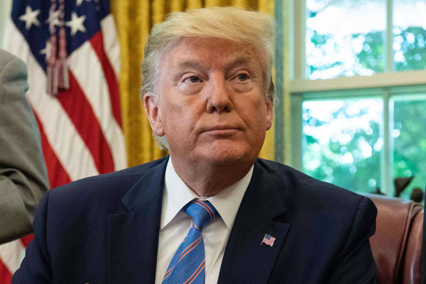 Trump'tan İran'a bir tehdit daha