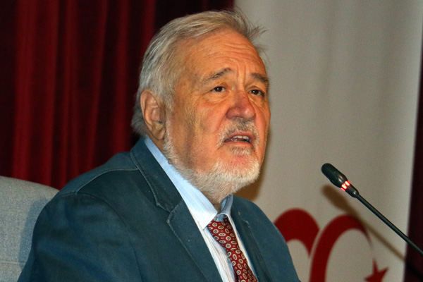 İlber Ortaylı: Rusya ve Amerika'nın düşmanlığı yalan