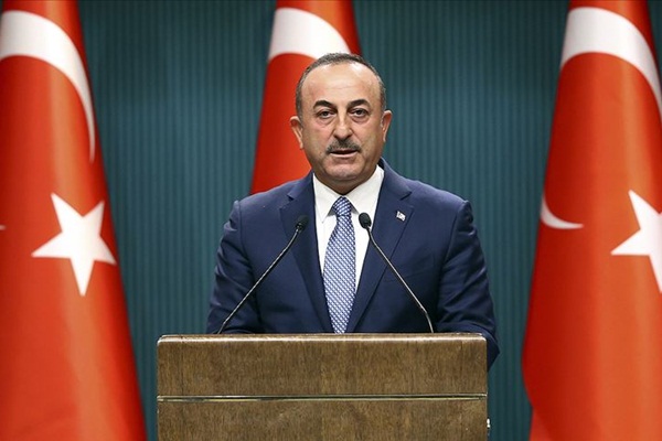 Çavuşoğlu: BM'ye tepkimizi yazılı olarak ilettik