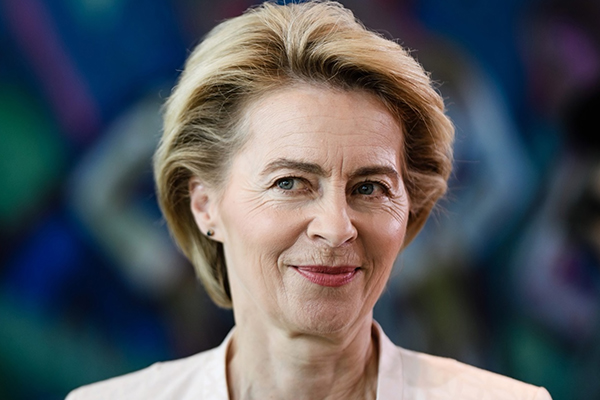 Leyen, Baader-Meinhof çetesinden kaçarak bir yıl Londra’da yaşadı