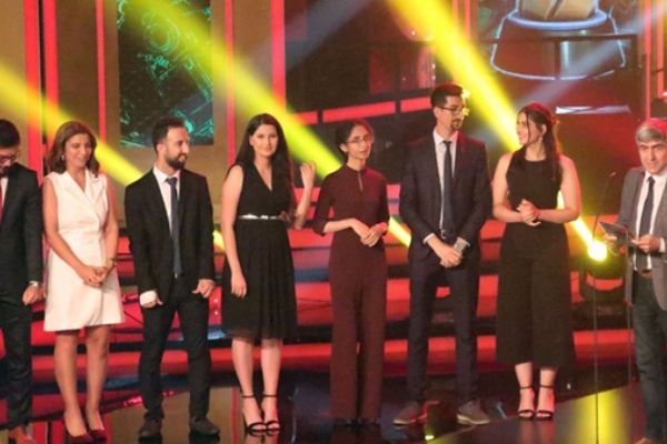 TRT 'Geleceğin İletişimcilerini' ödüllendirdi