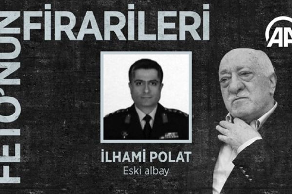Darbe emrini Gülen'den aldığını eşine itiraf eden albay