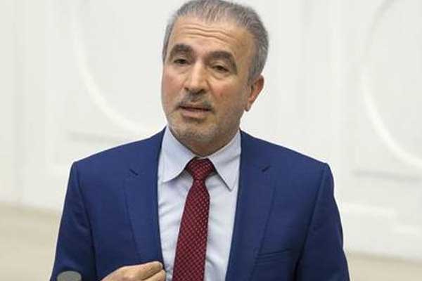 AK Partili Naci Bostancı'dan yönetim sistemi açıklaması