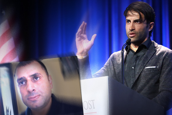 Hamas'ın kurucularından Hasan Yusuf'un bir oğlu daha İsrail ile anlaştı