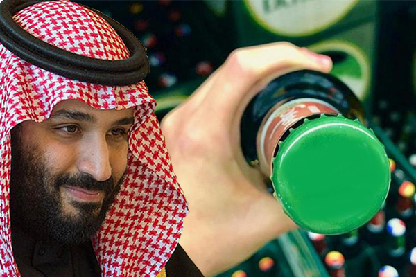 Bloomberg haber ajansının iddiası: Suudi Arabistan’da alkol yasağı önümüzdeki yıl kaldırılabilir!