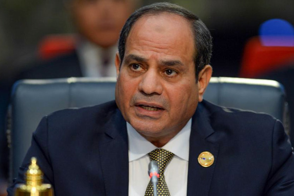 Mısır Libya'da Hafter'i destekliyor