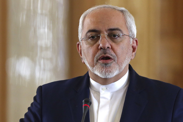 İran Dışişleri Bakanı Zarif: Washington sağlıklı karar vermeyebilir