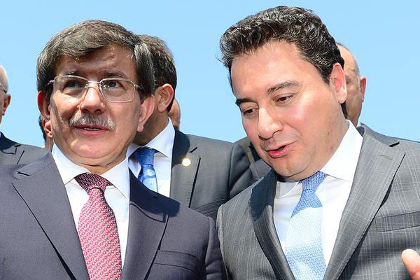 Erdoğan'dan Ahmet Davutoğlu ve Ali Babacan'a: Boş çuval gibi devrilecekler
