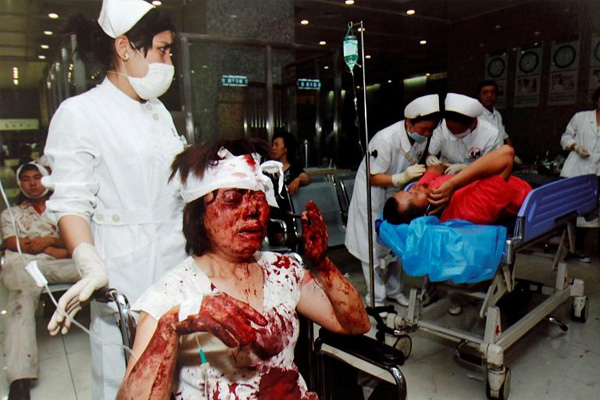 Çin'in Urumçi'deki kanlı müdahalesinin 10. yılı