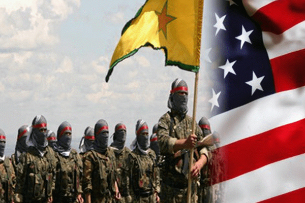Şam rejimi ile YPG arasında gerginlik!