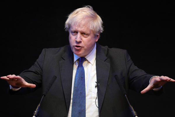 Boris Johnson'a 'istihbarat engeli' iddiası