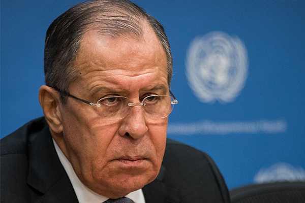 Rusya Dışişleri Bakanı Lavrov: ABD, Suriye’yi bölmek İçin Kürtleri kullanıyor