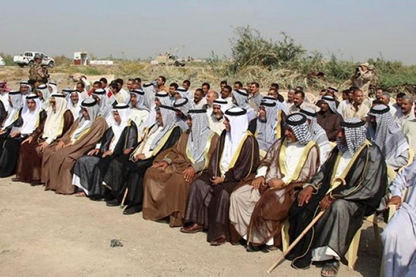 Sünni aşiretler, ‘Bağdat Kuşağı’ projesine tepkili