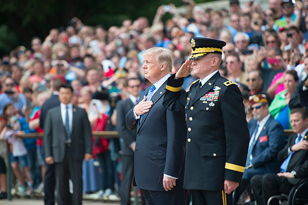 Trump, 4 Temmuz’u neden askerileştiriyor?