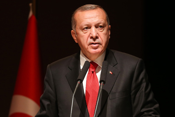 Cumhurbaşkanı Erdoğan: Dostlarımızın hakkını savundukça ambargolar artıyor