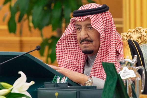 ''Kral Selman'ın sağlık durumu kötüye gidiyor''