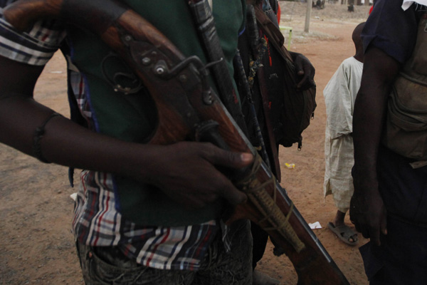 Nijerya'da silahlı çetelere operasyon: 30 ölü