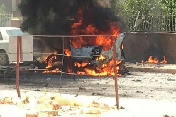 Hatay Valiliğinden CHP’li vekilin ''patlama'' açıklamasına tepki