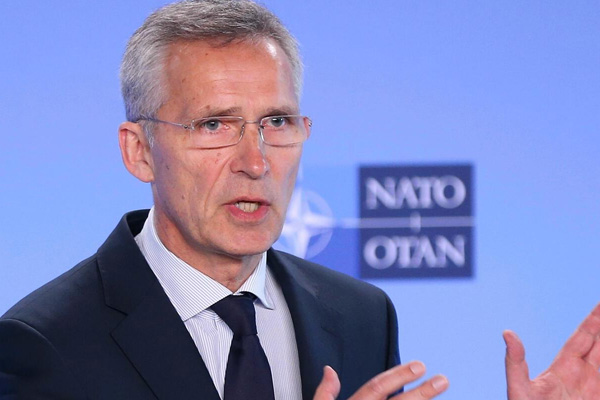 Stoltenberg'den Rusya'ya: Füzelerini imha et