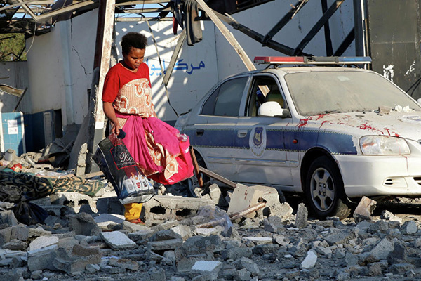 BM'den Libya'daki taraflara ateşkes çağrısı