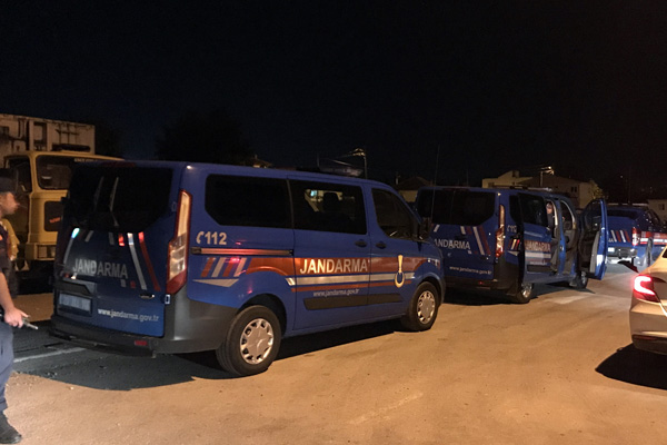 Denizli'de kız çocuğuna taciz iddiası