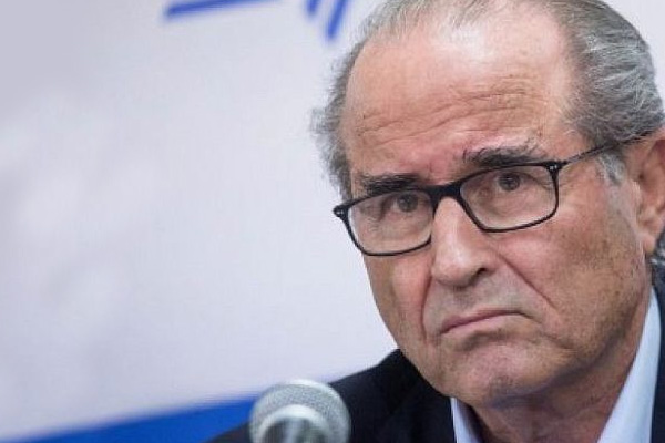 Eski Mossad Başkanı: İsrail barış falan istemiyor