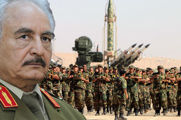 Hafter’in ordusu, hazır plana rağmen Giryan’ı neden kaybetti?