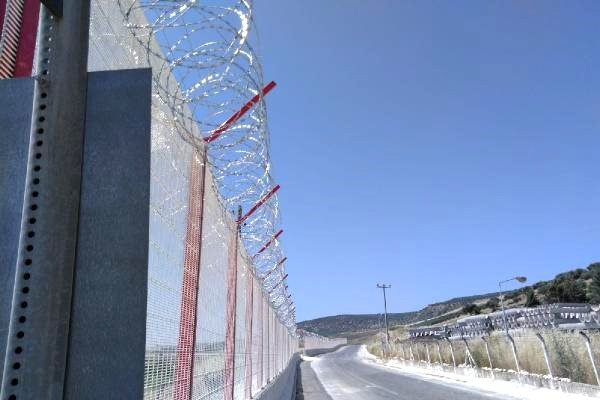 Suriye sınırında önlemler artırıldı