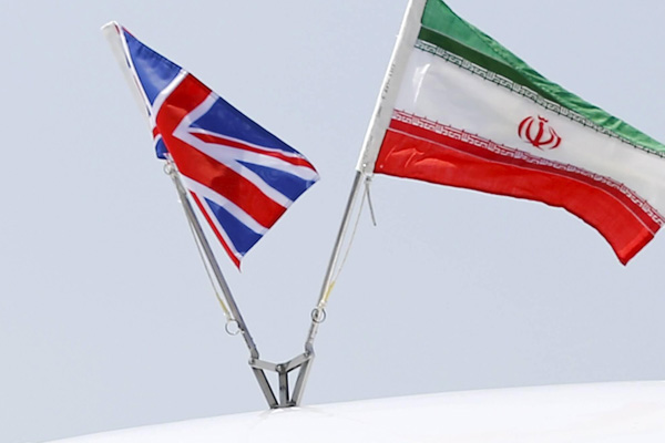 İran'dan İngiltere'ye misilleme tehdidi