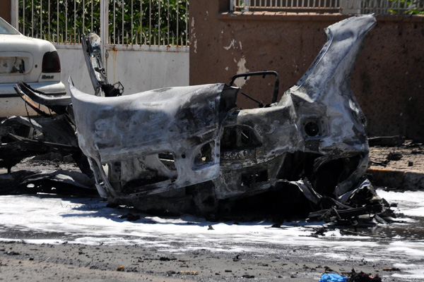 Reyhanlı'daki patlama sonrası gözaltılar var