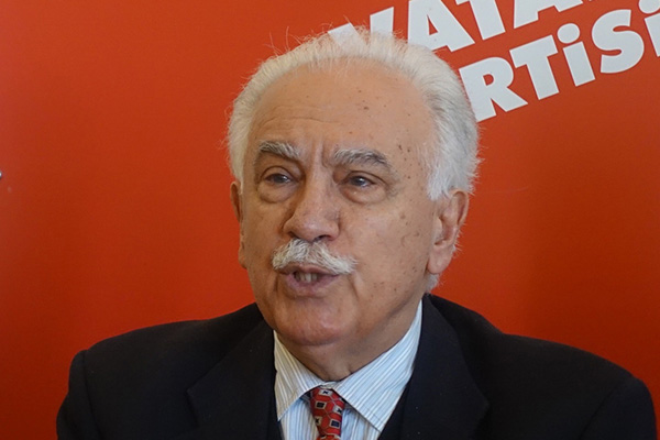 Doğu Perinçek: Madımak'ı, FETÖ terör örgütü yaktırdı