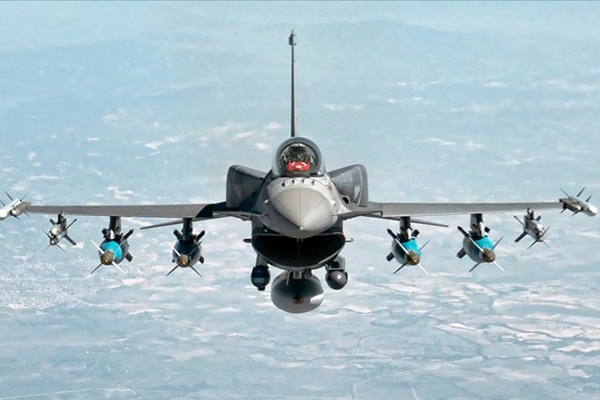 Amanos Dağlarında 3 silahlı terörist etkisiz hale getirildi