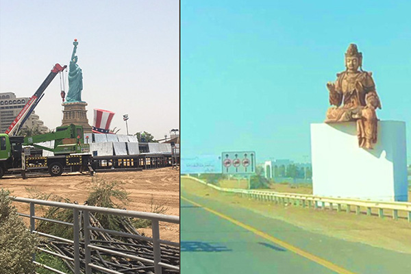 'Cehalet Arap Yarımadası'na geri mi döndü!?'