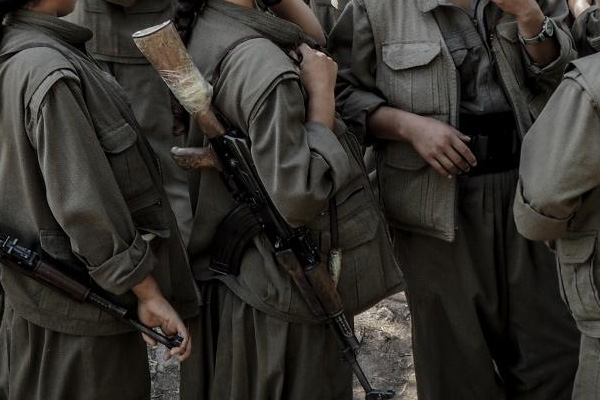 BM ile anlaşmıştı! PKK yine çocuk kaçırdı