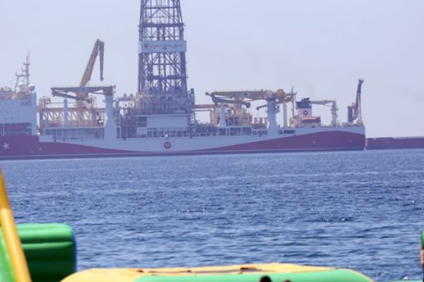 'Yavuz' gemisi sondajı için geri sayım