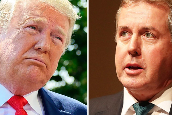 İngiliz Büyükelçinin Trump hakkındaki yazışmaları basına sızdı