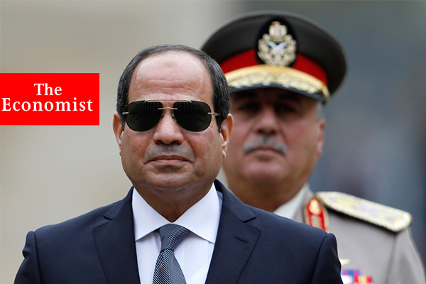 İngiliz The Economist, şimdiden Mısır’ın çöküşü üzerine senaryo hazırladı!