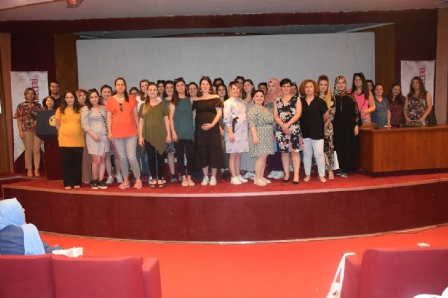 Özel Ümit Hastanesi�nde gebelik eğitimleri sürüyor Timeturk Haber