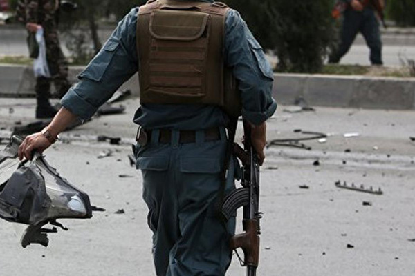 Afganistan'da patlama: 7 çocuk öldü