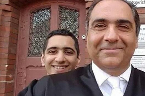 ABD, oğlunun cenazesine katılmak isteyen İran Asıllı Alman babaya vize vermedi