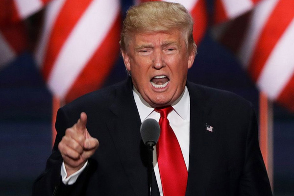 ABD'de Trump'a destek en yüksek seviyede