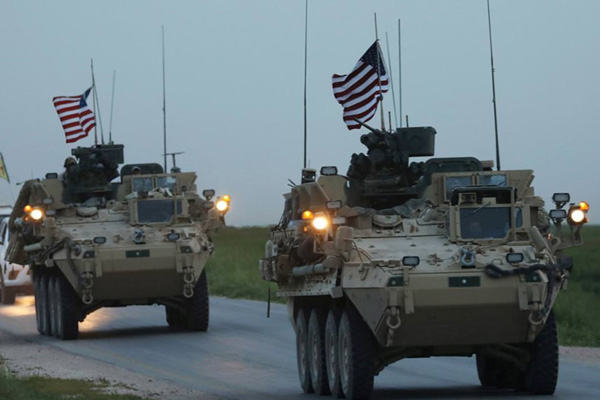 ABD'nin Suriye'ye Alman askeri gönderme planına Berlin'den tepkiler