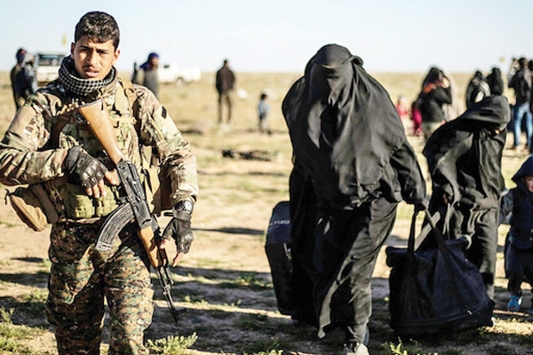 PKK kamplarında tecavüz gerçeği!